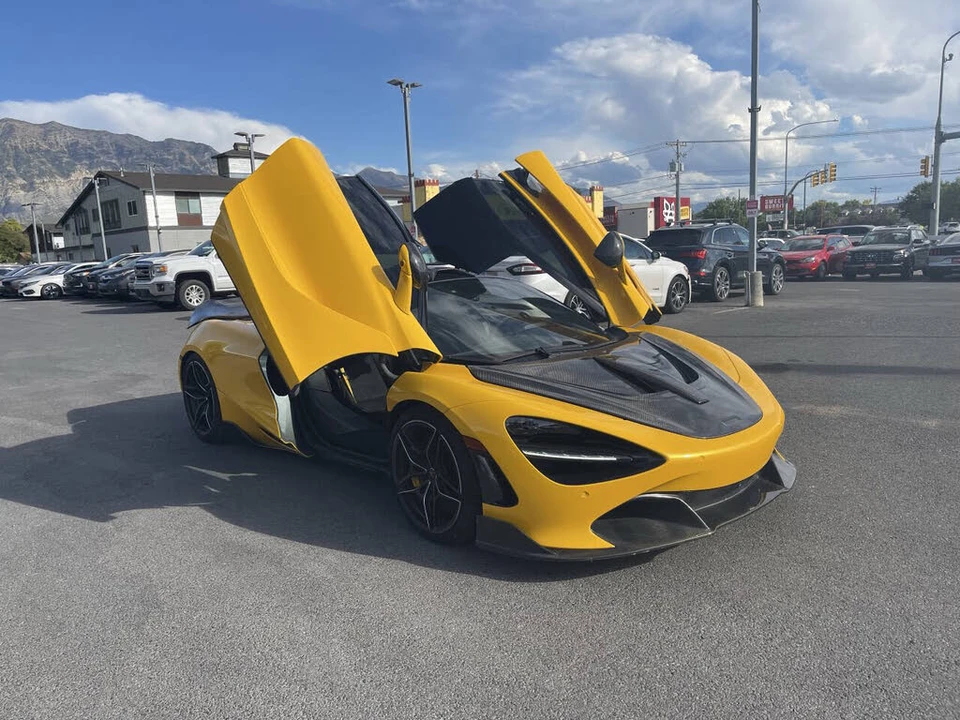 2018 McLaren 720S - Image 9 of 30
