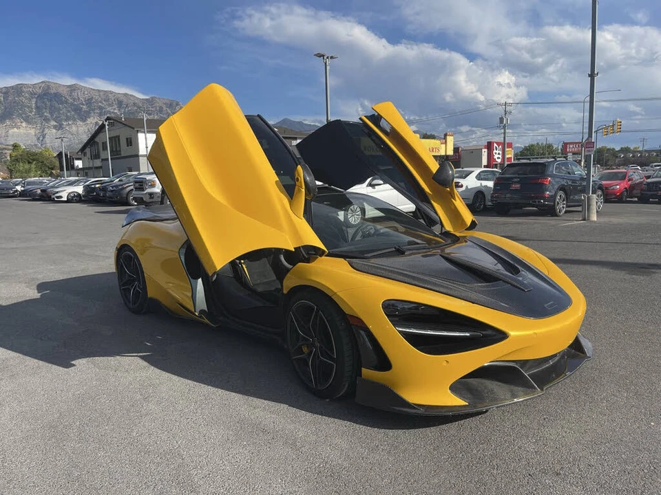 2018 McLaren 720S - Image 6 of 30