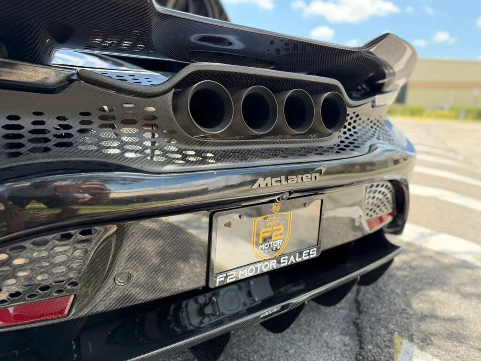 2018 McLaren 720S - Image 16 of 22