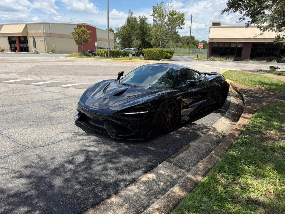2018 McLaren 720S - Image 5 of 22