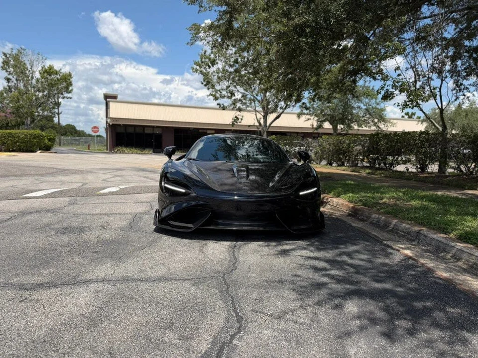 2018 McLaren 720S - Image 4 of 22