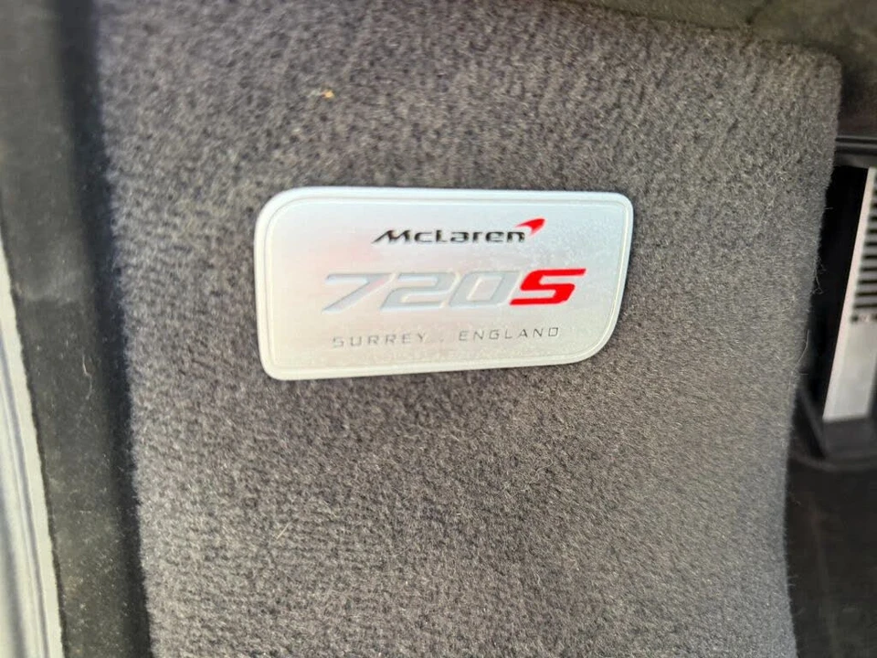 2018 McLaren 720S - Image 21 of 22