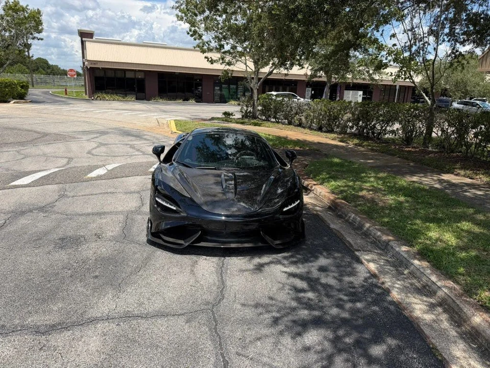2018 McLaren 720S - Image 3 of 22