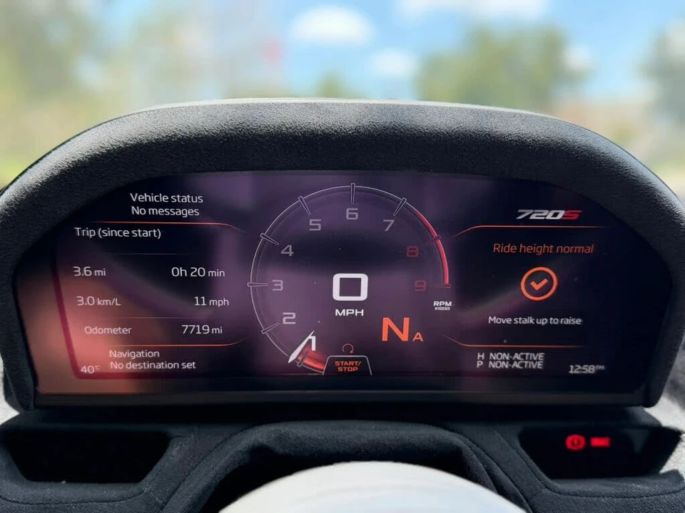 2018 McLaren 720S - Image 22 of 22
