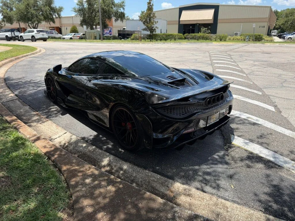2018 McLaren 720S - Image 7 of 22