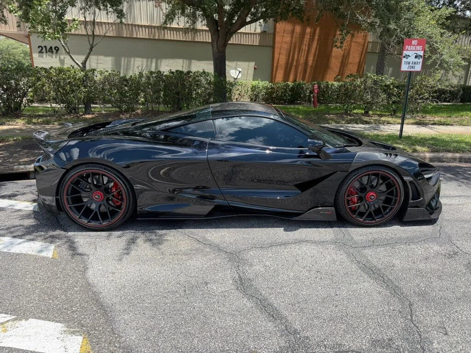2018 McLaren 720S - Image 11 of 22