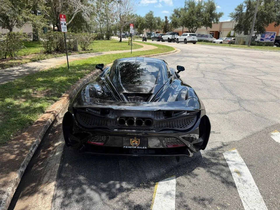 2018 McLaren 720S - Image 8 of 22