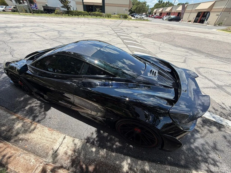 2018 McLaren 720S - Image 14 of 22