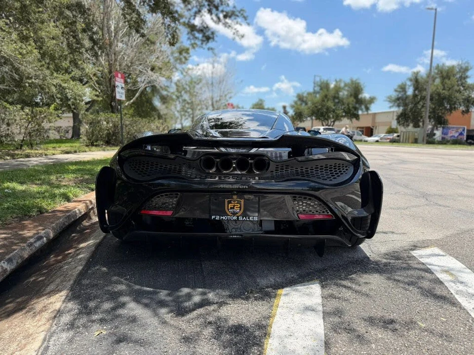 2018 McLaren 720S - Image 9 of 22