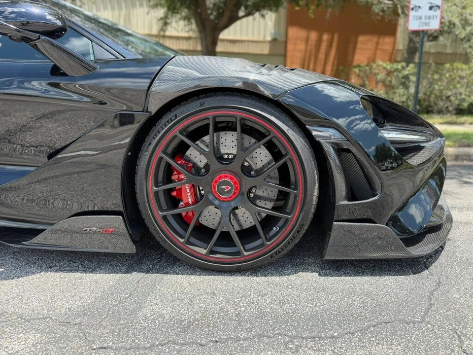2018 McLaren 720S - Image 12 of 22