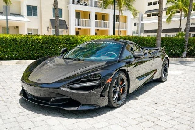 2018 McLaren 720S - Image 2 of 31