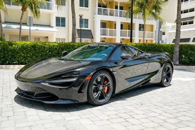 2018 McLaren 720S - Image 8 of 31