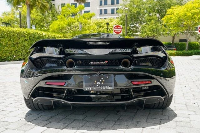 2018 McLaren 720S - Image 23 of 31