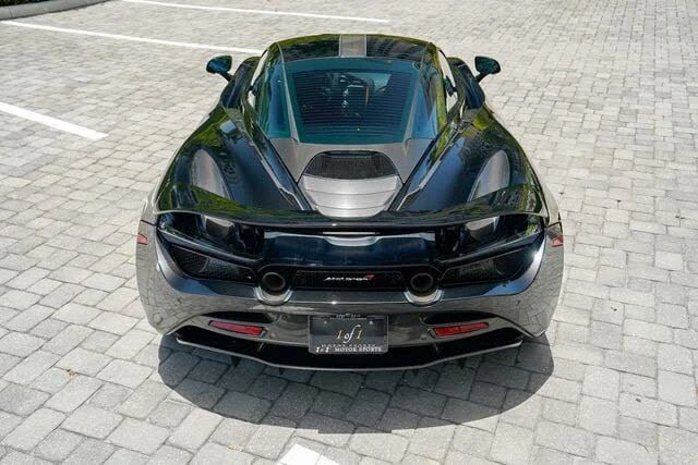 2018 McLaren 720S - Image 25 of 31