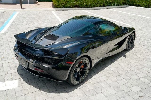 2018 McLaren 720S - Image 28 of 31