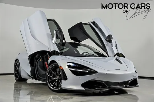 2018 McLaren 720S Performance