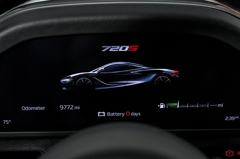 2018 McLaren 720S - Image 24 of 31