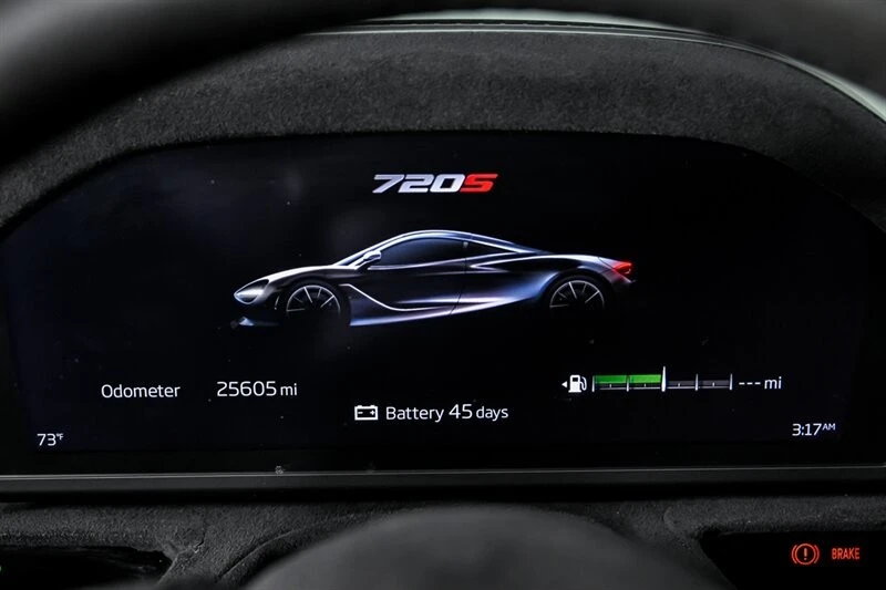 2018 McLaren 720S - Image 26 of 31