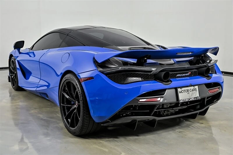 2018 McLaren 720S - Image 11 of 31