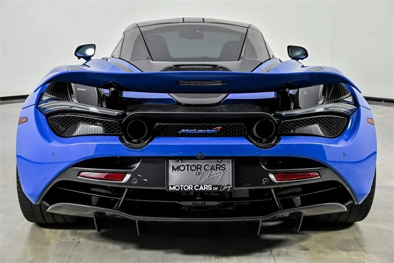 2018 McLaren 720S - Image 12 of 31