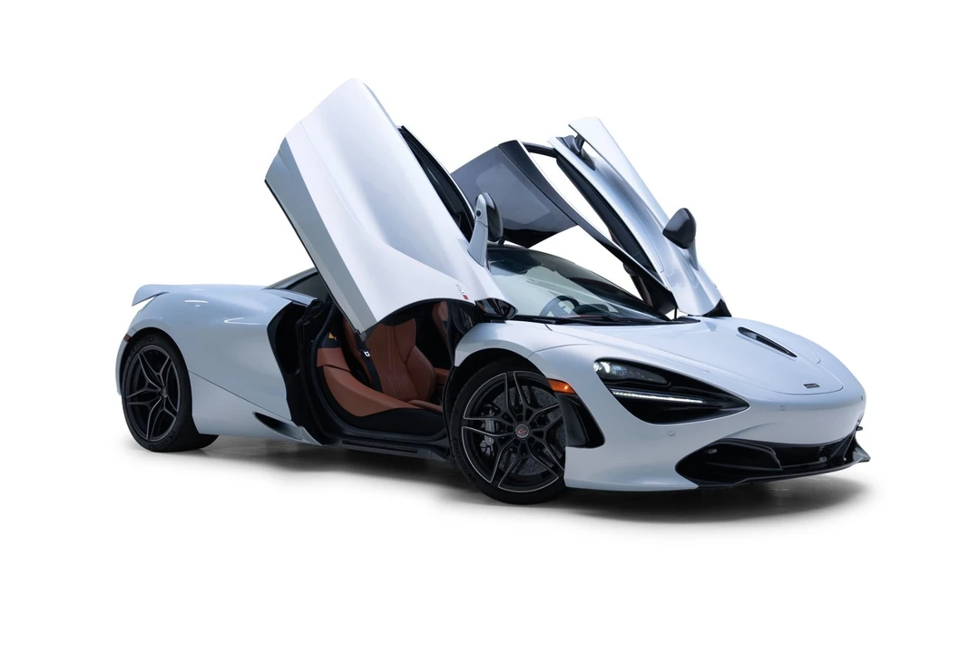 2018 McLaren 720S - Image 27 of 31