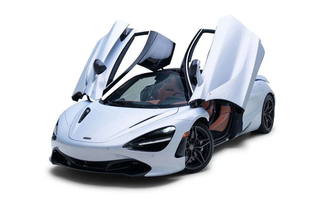 2018 McLaren 720S - Image 25 of 31