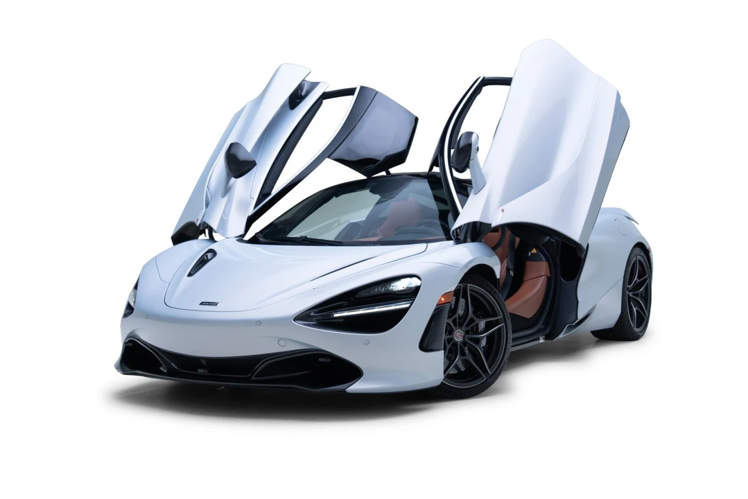 2018 McLaren 720S - Image 26 of 31
