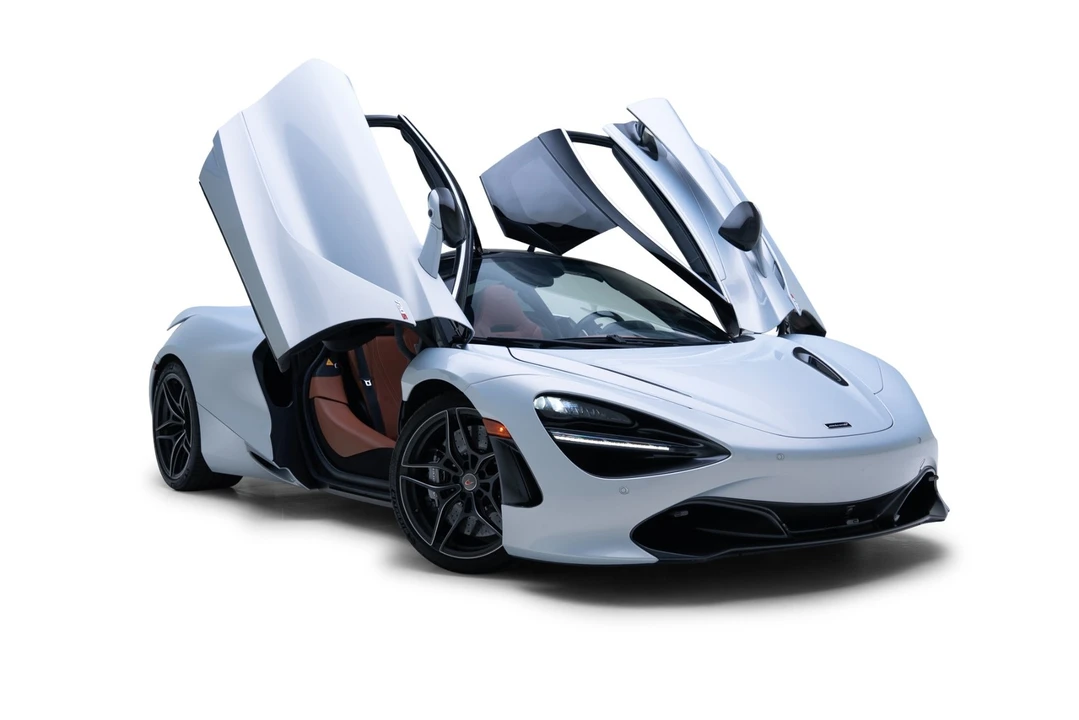 2018 McLaren 720S - Image 30 of 31