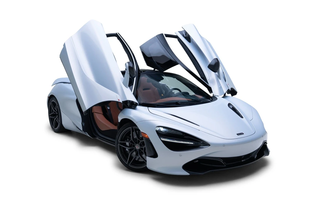 2018 McLaren 720S - Image 29 of 31