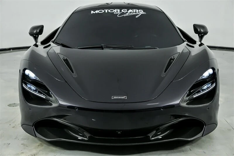 2018 McLaren 720S - Image 9 of 21