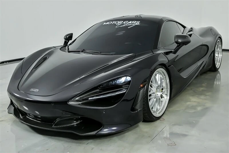 2018 McLaren 720S - Image 10 of 21