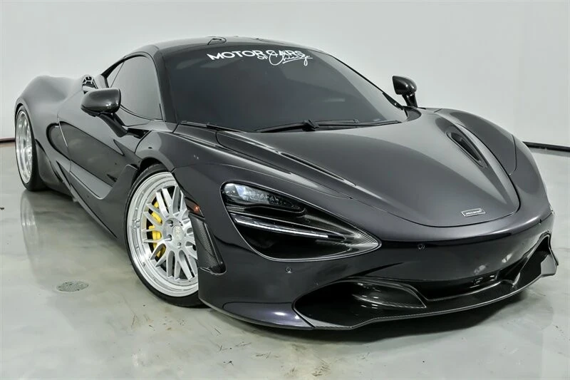 2018 McLaren 720S - Image 3 of 21