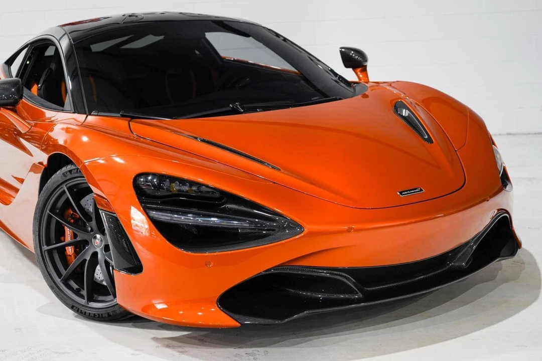 2018 McLaren 720S - Image 26 of 31