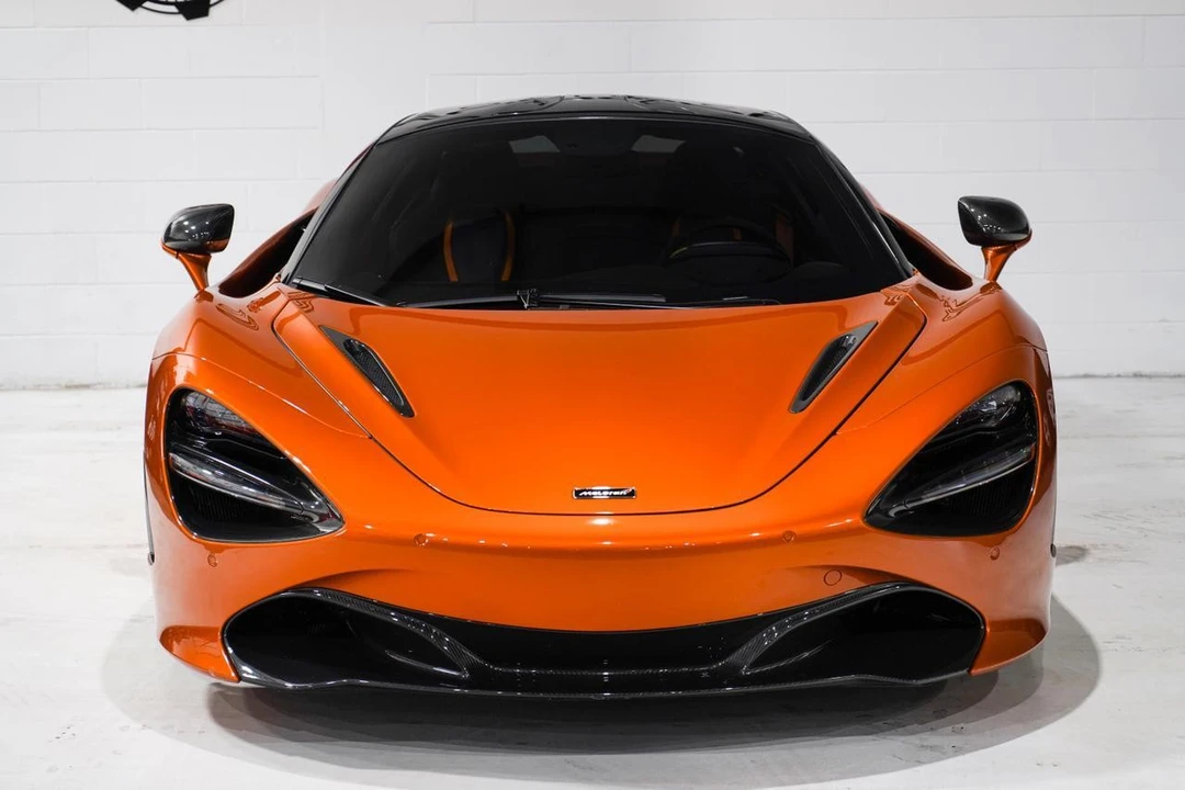2018 McLaren 720S - Image 6 of 21