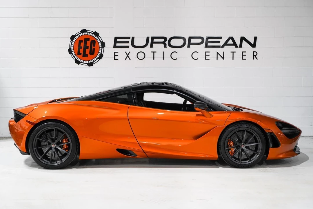 2018 McLaren 720S - Image 7 of 21