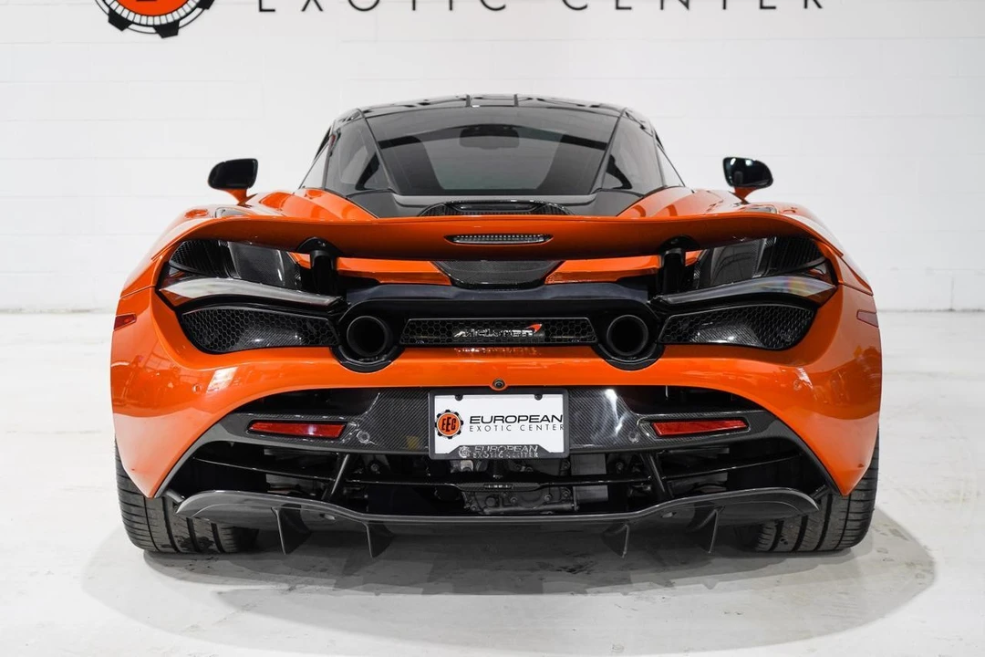2018 McLaren 720S - Image 3 of 21