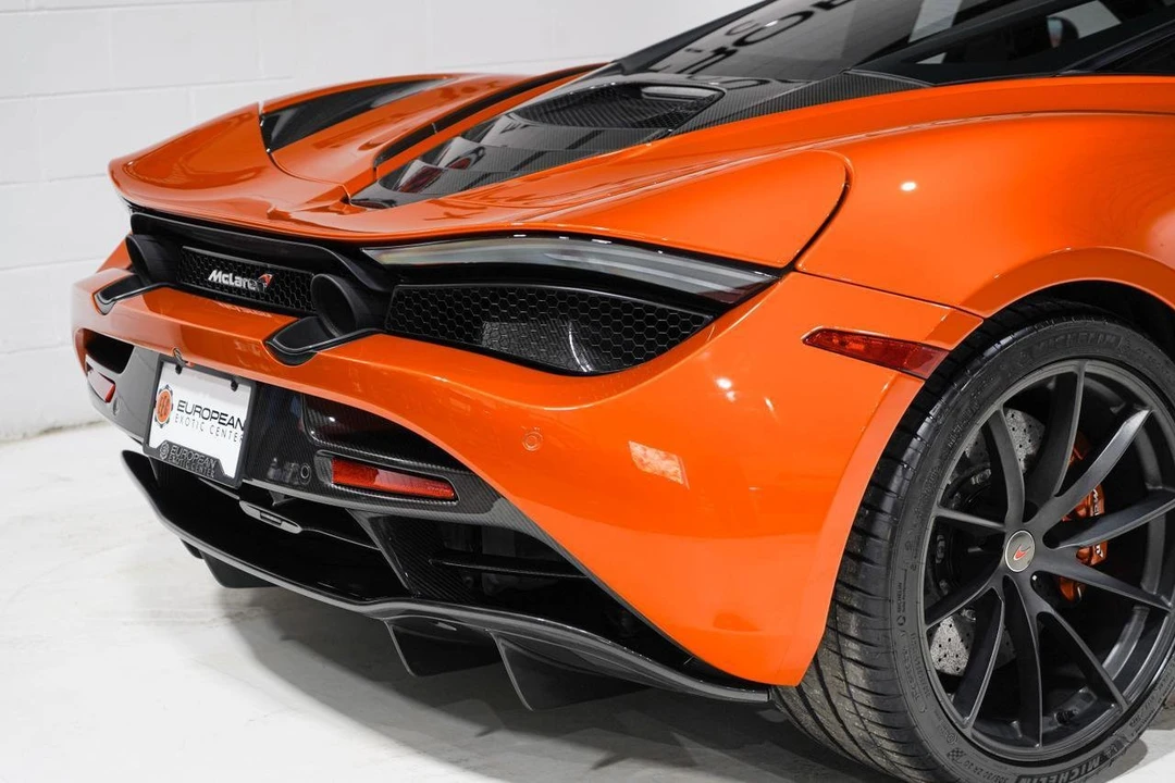 2018 McLaren 720S - Image 24 of 31