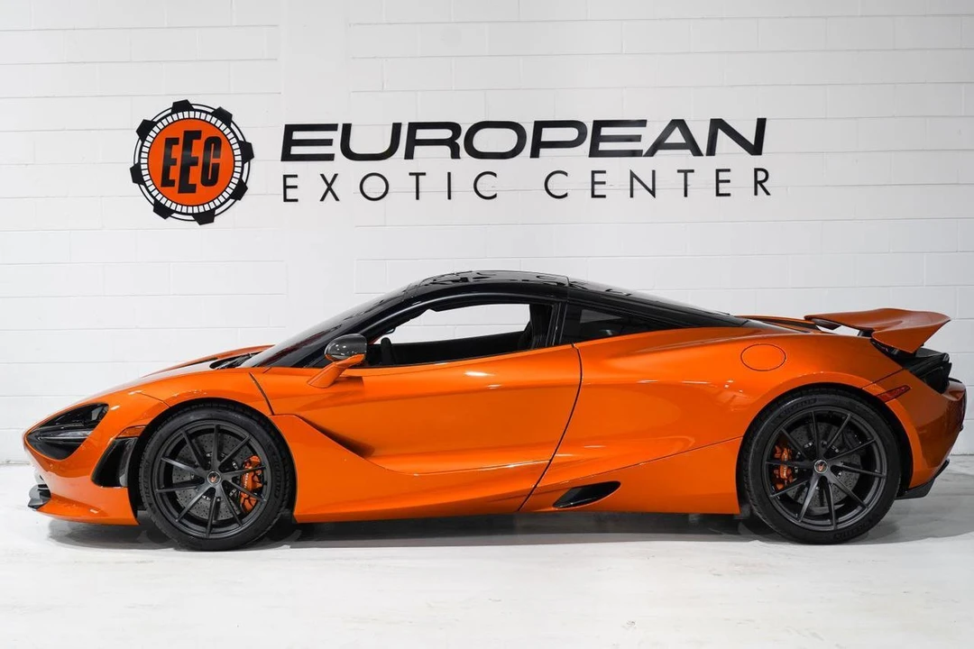 2018 McLaren 720S - Image 8 of 31