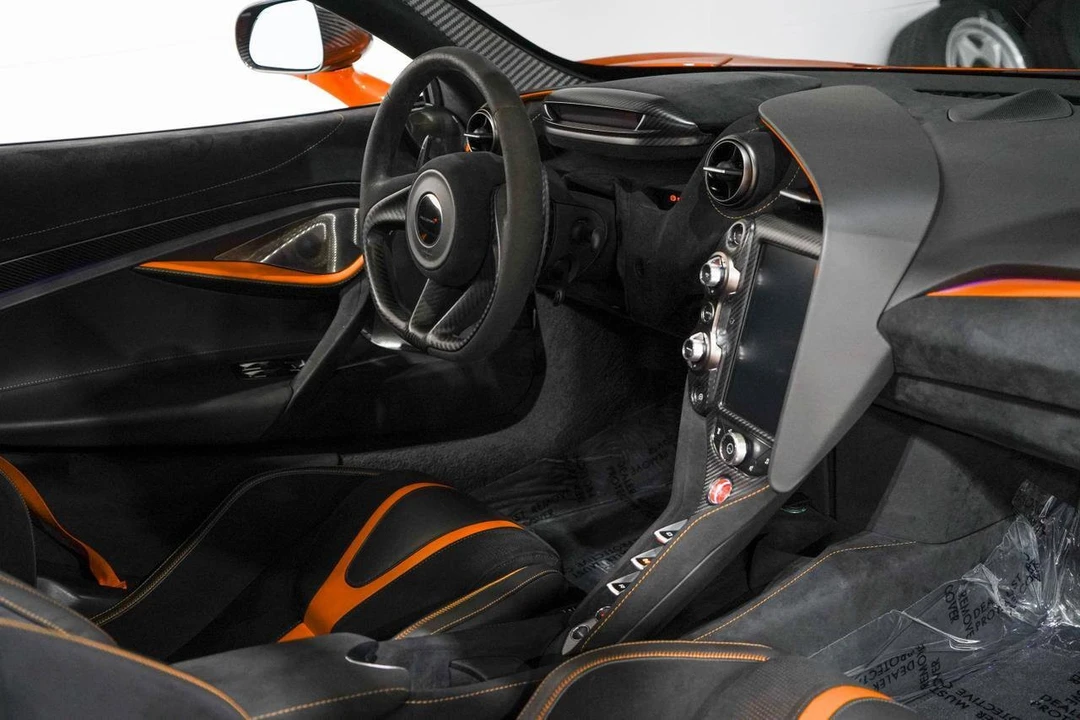 2018 McLaren 720S - Image 18 of 31