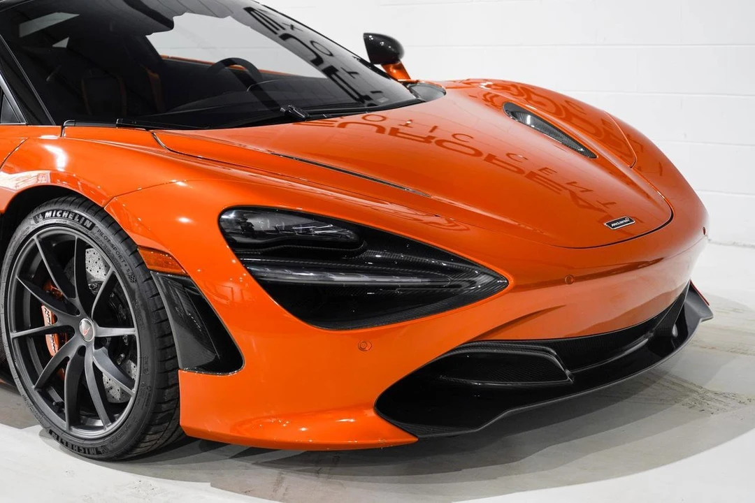 2018 McLaren 720S - Image 25 of 31