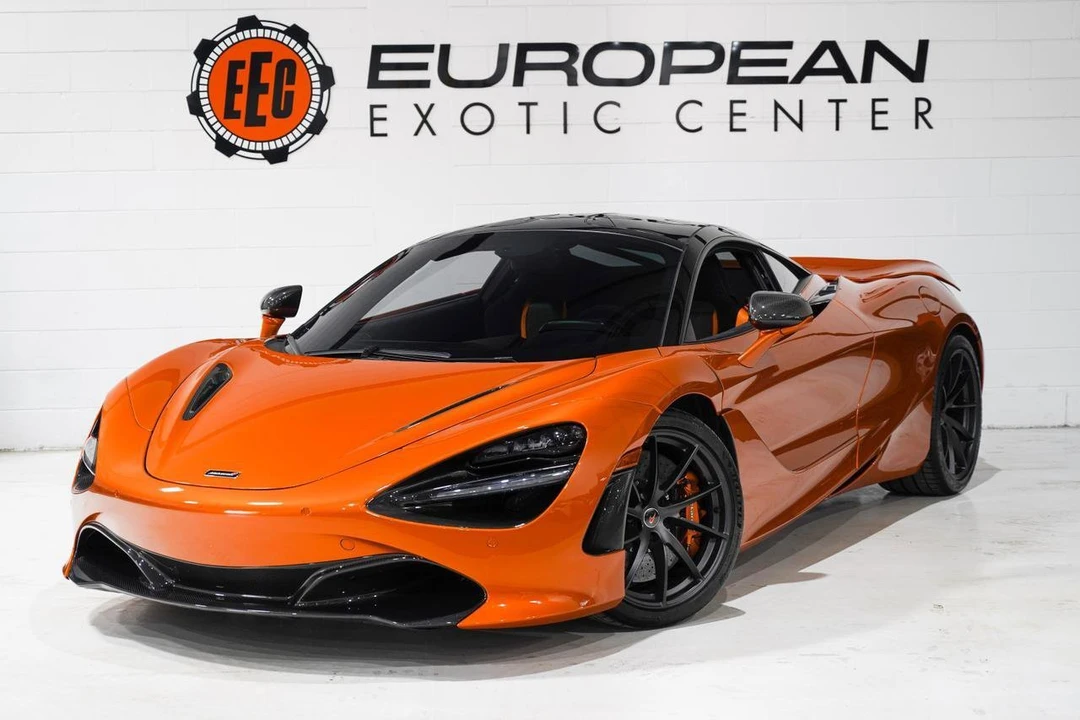 2018 McLaren 720S - Image 5 of 31