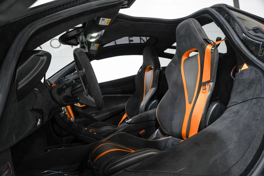 2018 McLaren 720S - Image 10 of 21