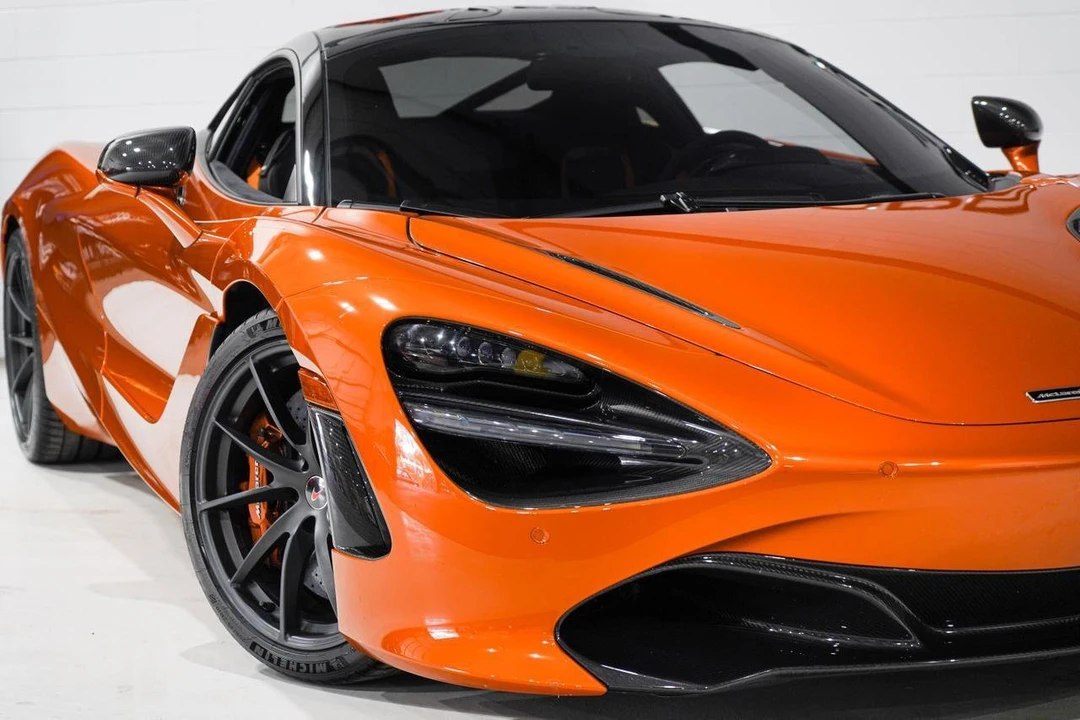 2018 McLaren 720S - Image 27 of 31