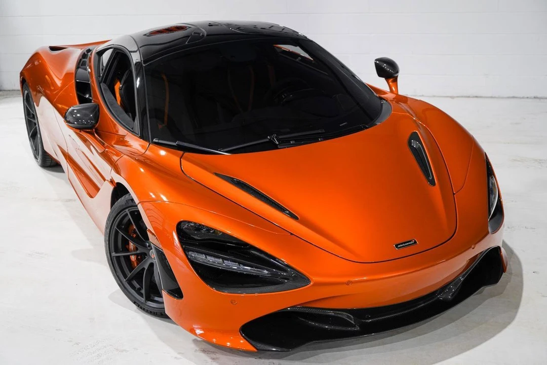 2018 McLaren 720S - Image 28 of 31