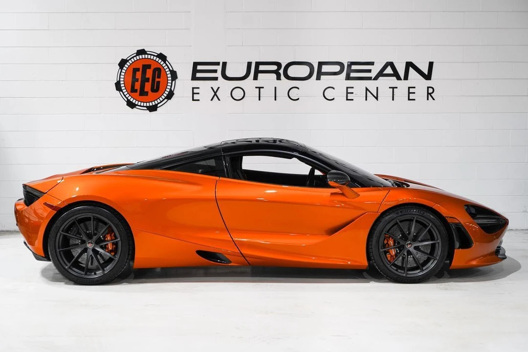 2018 McLaren 720S - Image 7 of 31