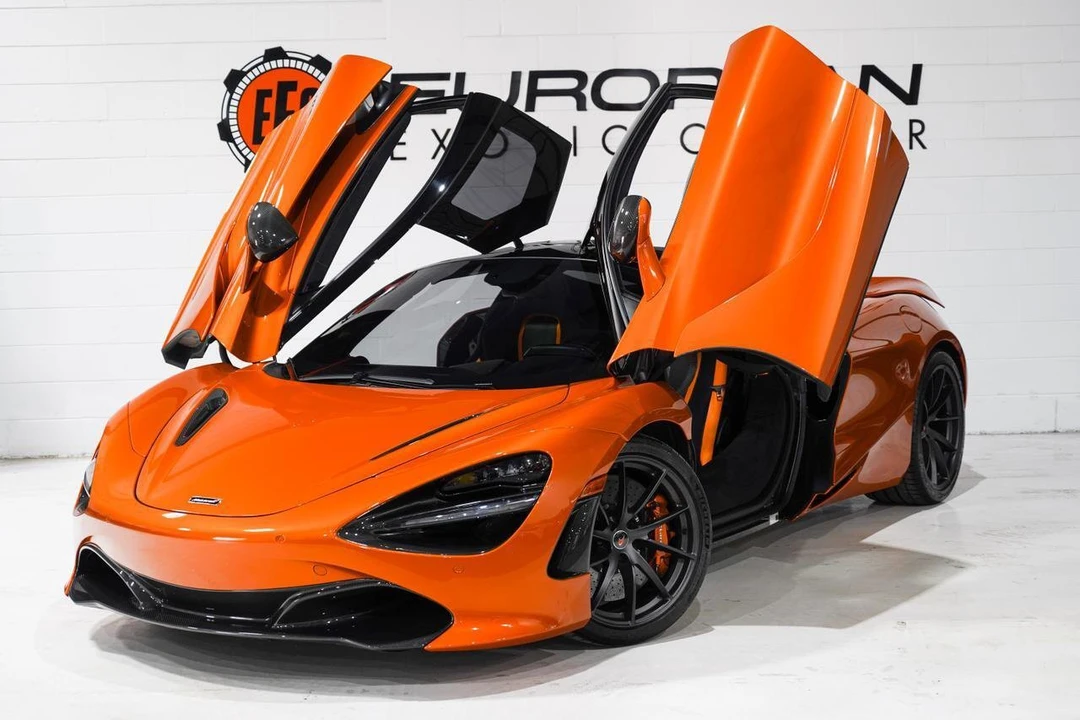 2018 McLaren 720S - Image 4 of 31