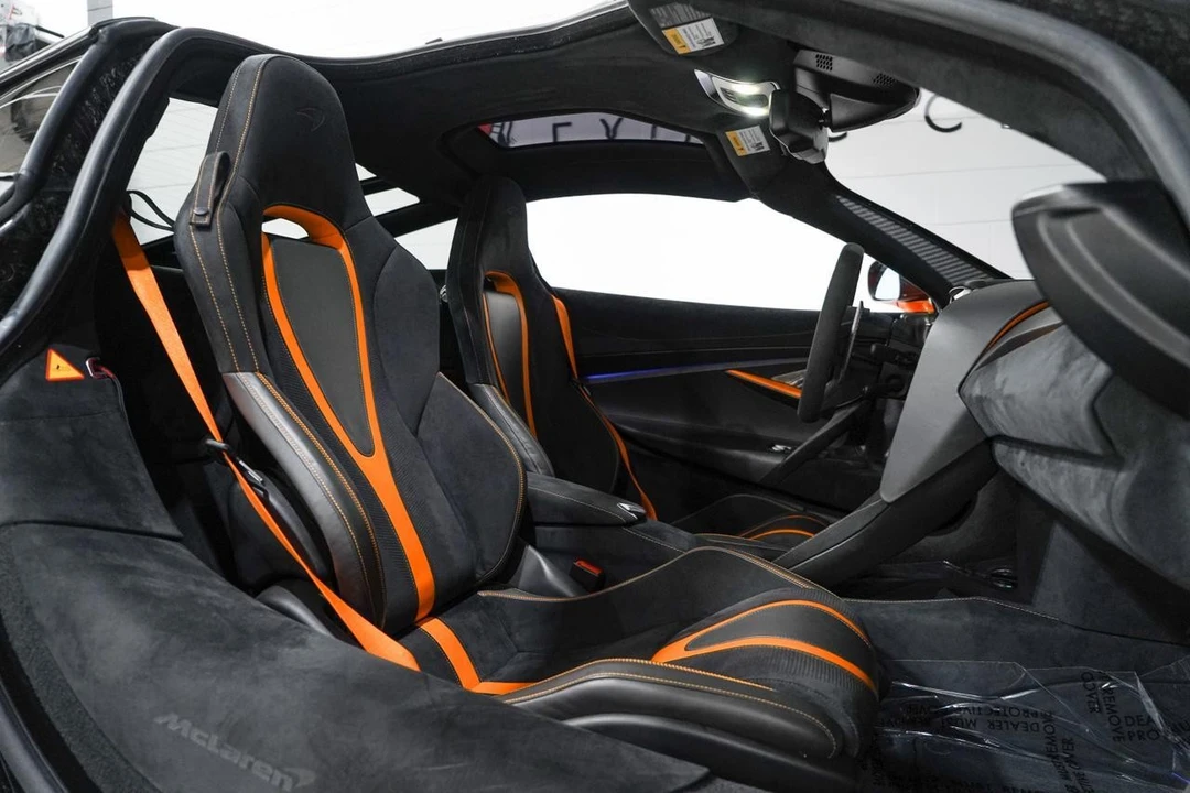 2018 McLaren 720S - Image 16 of 21