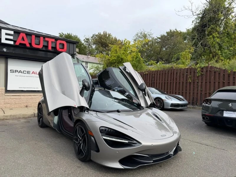 2018 McLaren 720S - Image 4 of 12