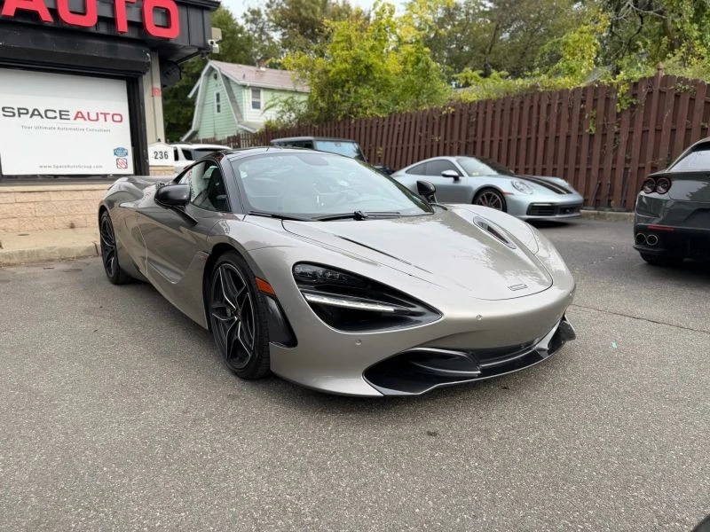 2018 McLaren 720S - Image 7 of 12