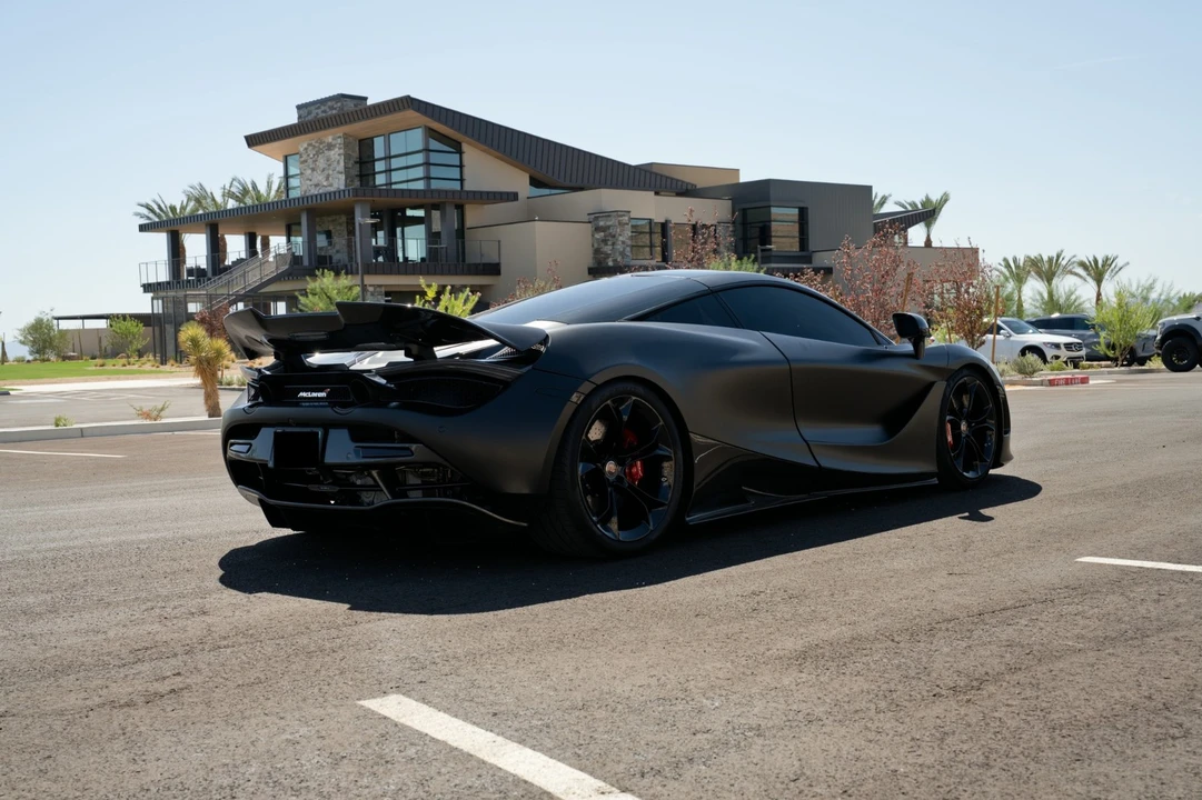 2018 McLaren 720S - Image 6 of 31